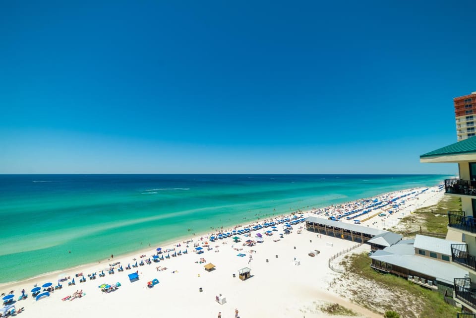 Sunbird 1205W 'Compass Rose Penthouse' House in Panama City Beach