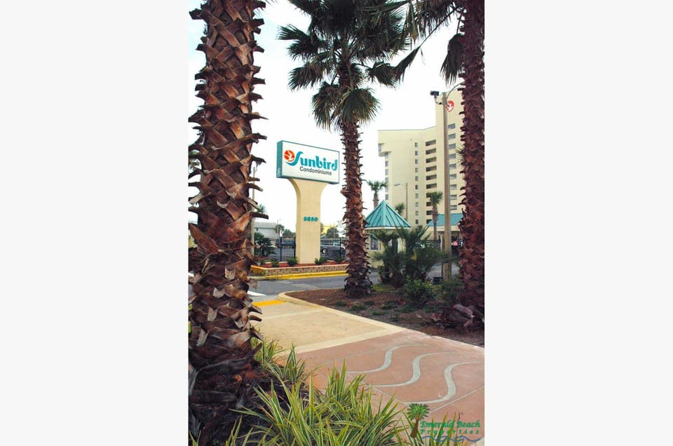 Sunbird 908E 'High Tides' House in Panama City Beach