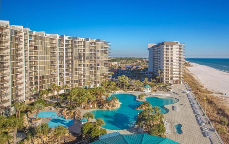 Edgewater W607 'Seas The Day' House in Panama City Beach
