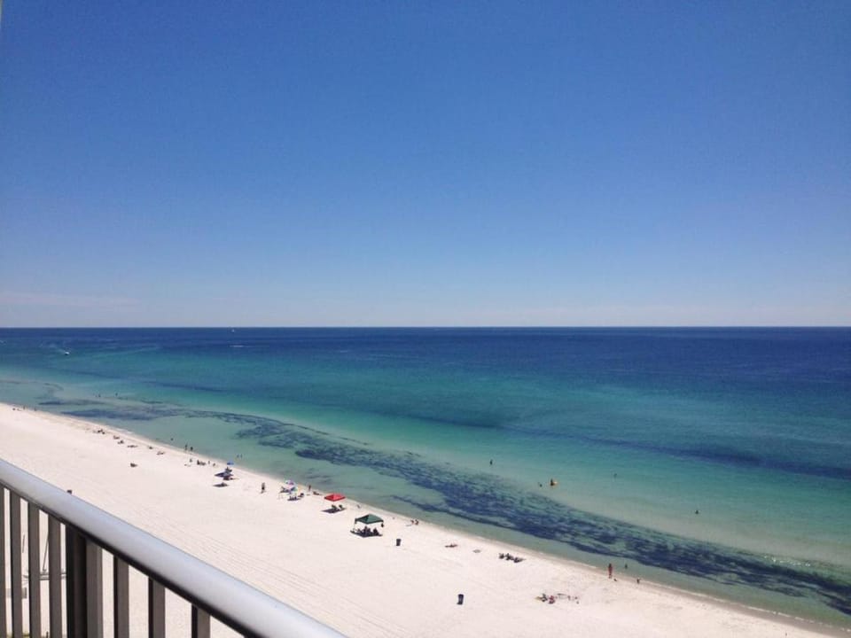Regency Towers 1122 'Seas The Day' House in Highway 30A Florida Beach