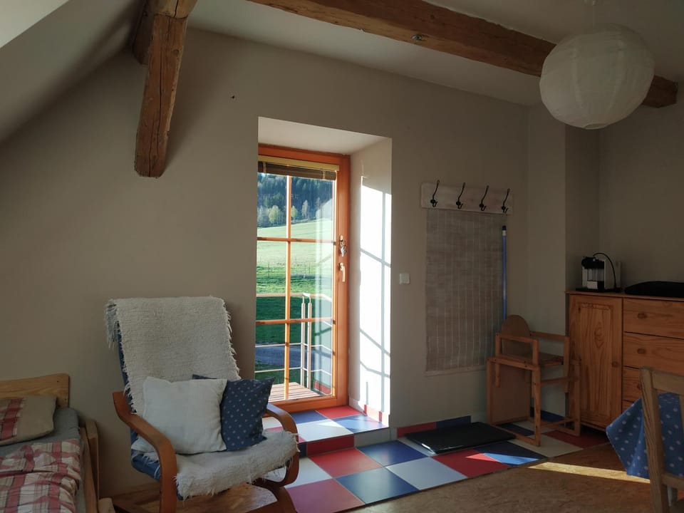 Apartmán Švandovi Apartment in Lower Silesian Voivodeship