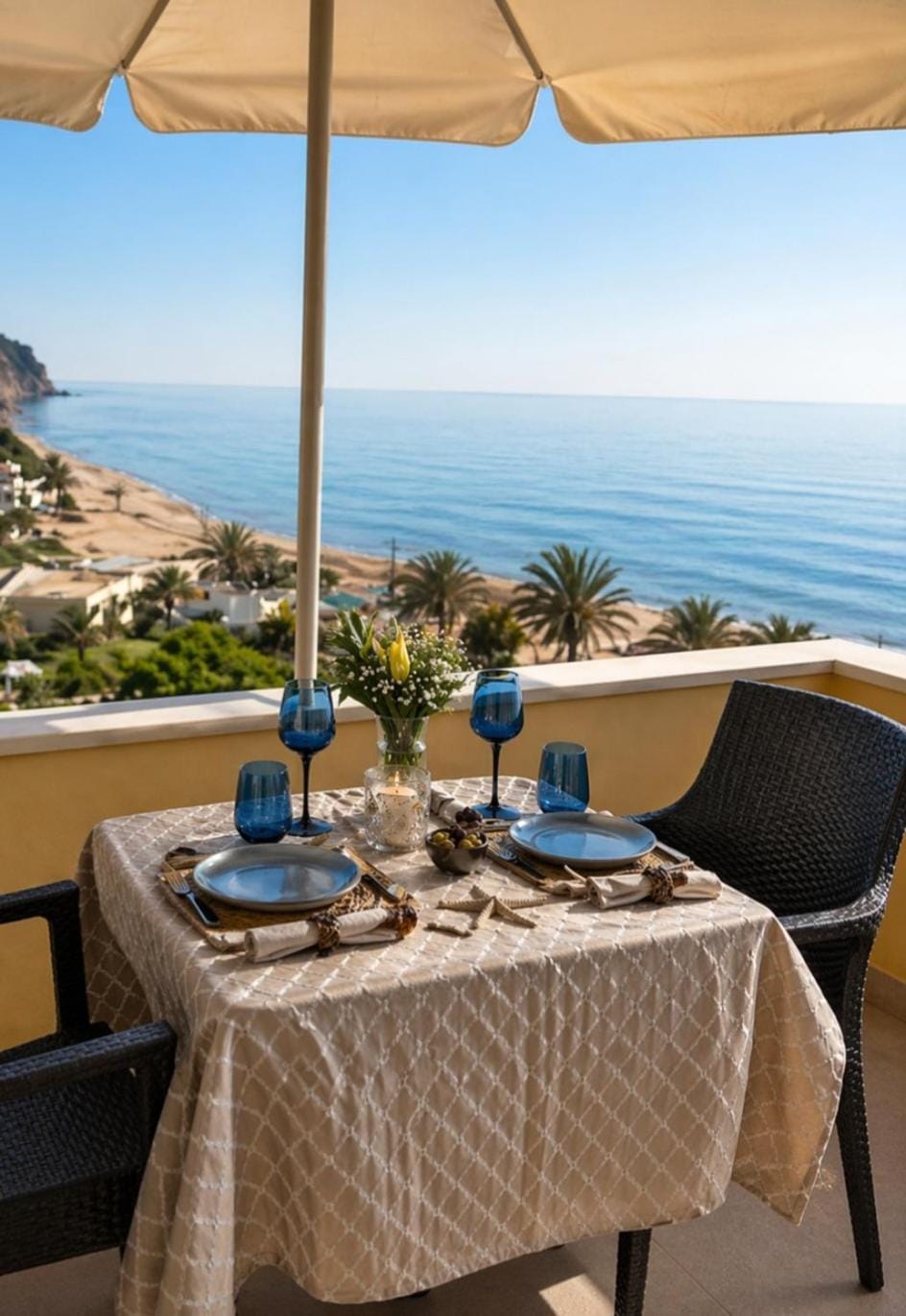Sea view