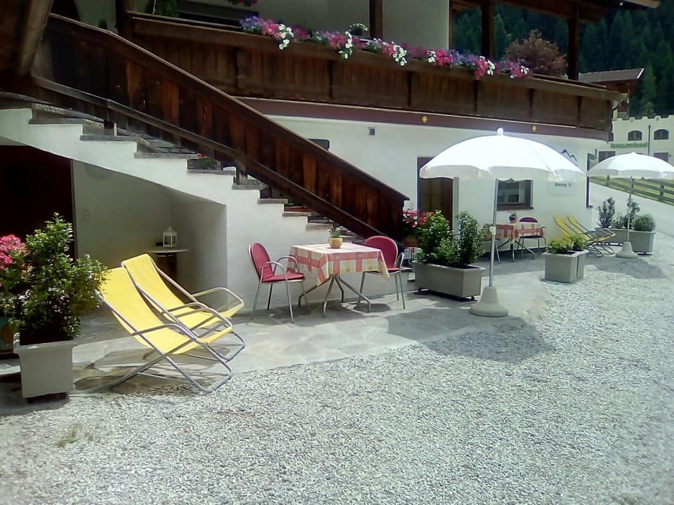 Appartements Fam. Gleinser Mirella Apartment in Neustift im Stubaital