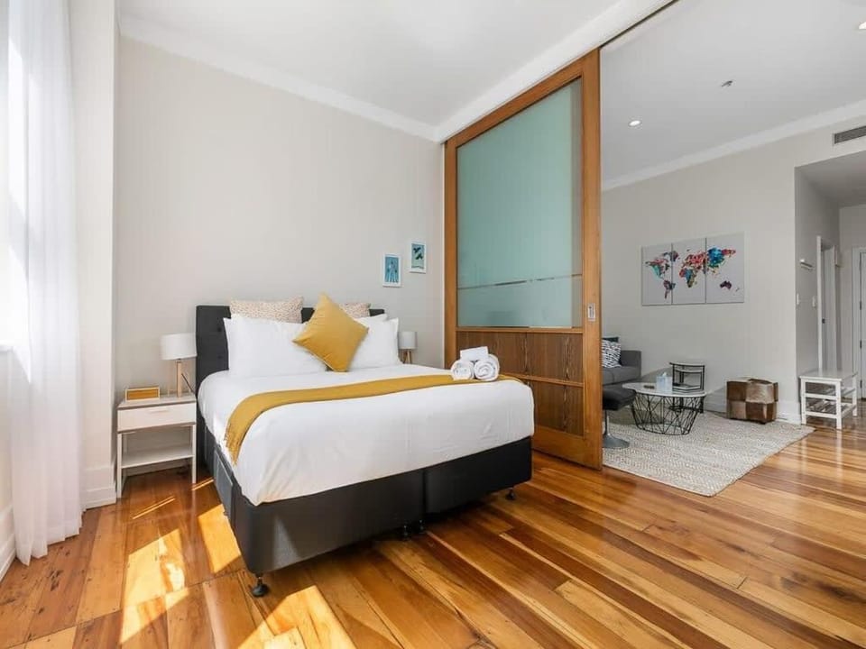 1BR CBD Escape Near Sky Tower Zodiak Stays Apartment in Auckland
