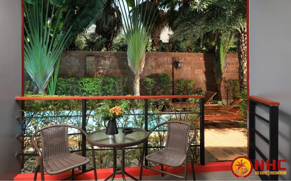 View (from property/room), Balcony/Terrace, Balcony/Terrace, Garden view