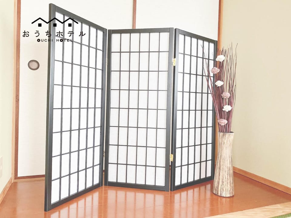 OUCHI HOTEL Itsukaichi Apartment in Hiroshima