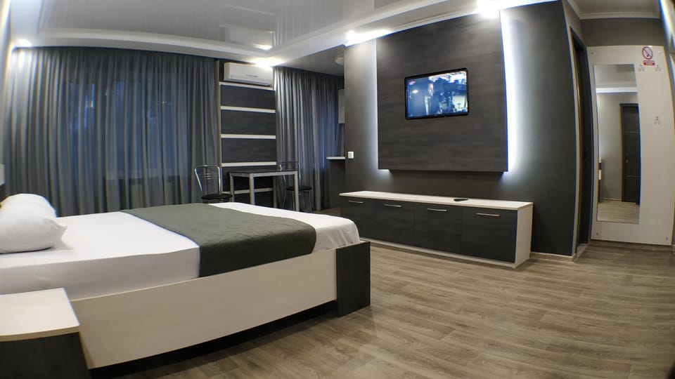 Communal lounge/ TV room, TV and multimedia, Photo of the whole room