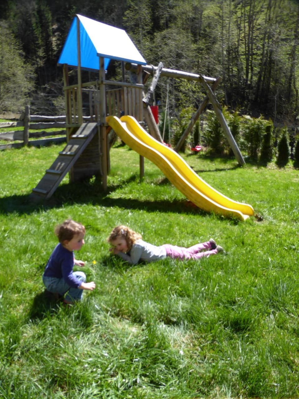 Children play ground