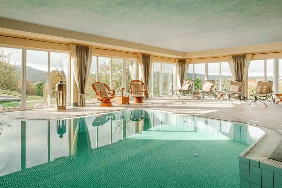 Spa and wellness centre/facilities, Swimming pool