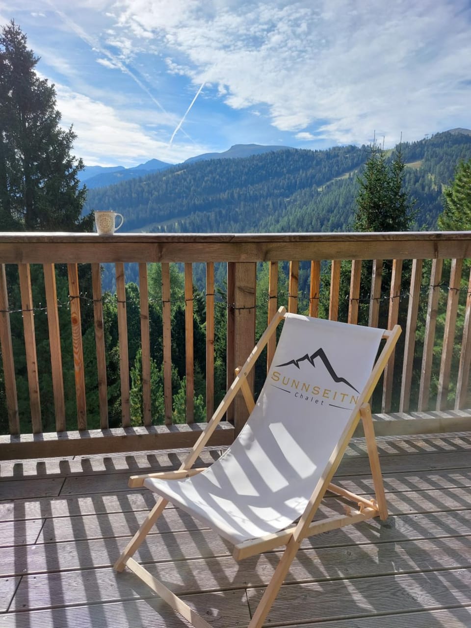Natural landscape, View (from property/room), Balcony/Terrace, Mountain view, sunbed