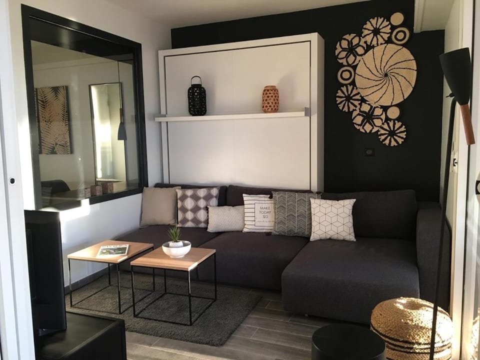 Bleu Regard Apartment in Cannes