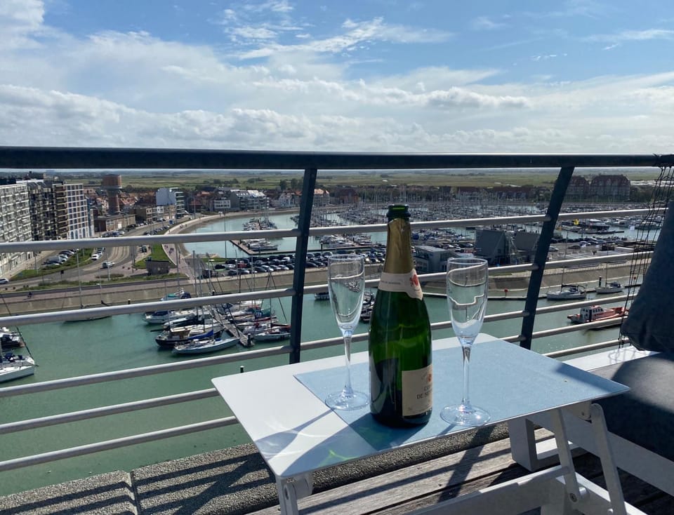 ZEEPAREL Duplex loft Apartment in Flanders