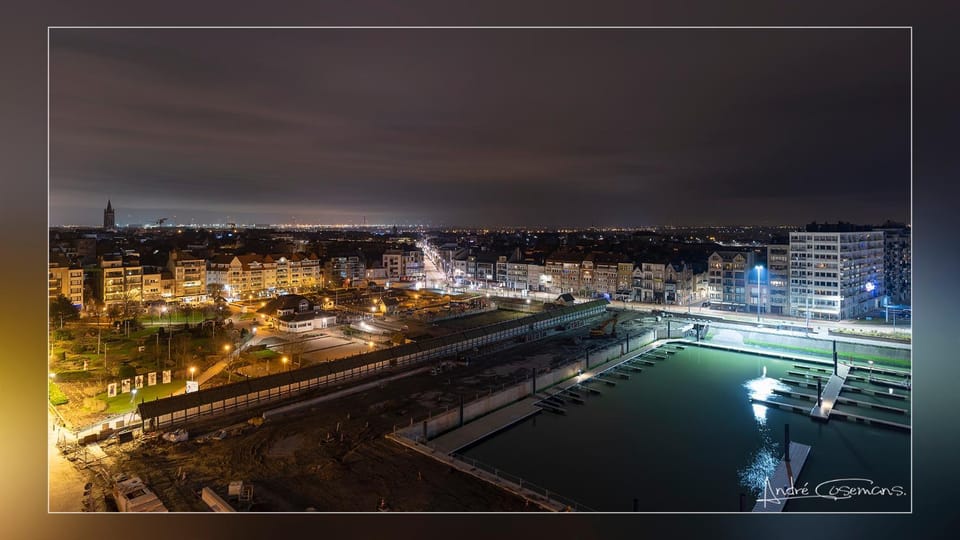 ZEEPAREL Duplex loft Apartment in Flanders