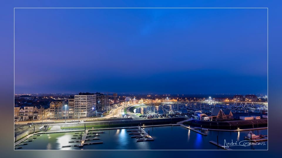 ZEEPAREL Duplex loft Apartment in Flanders