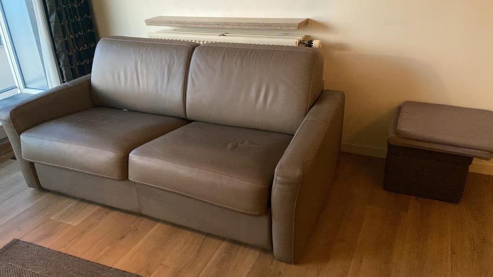 romanza 104 Apartment in Middelkerke