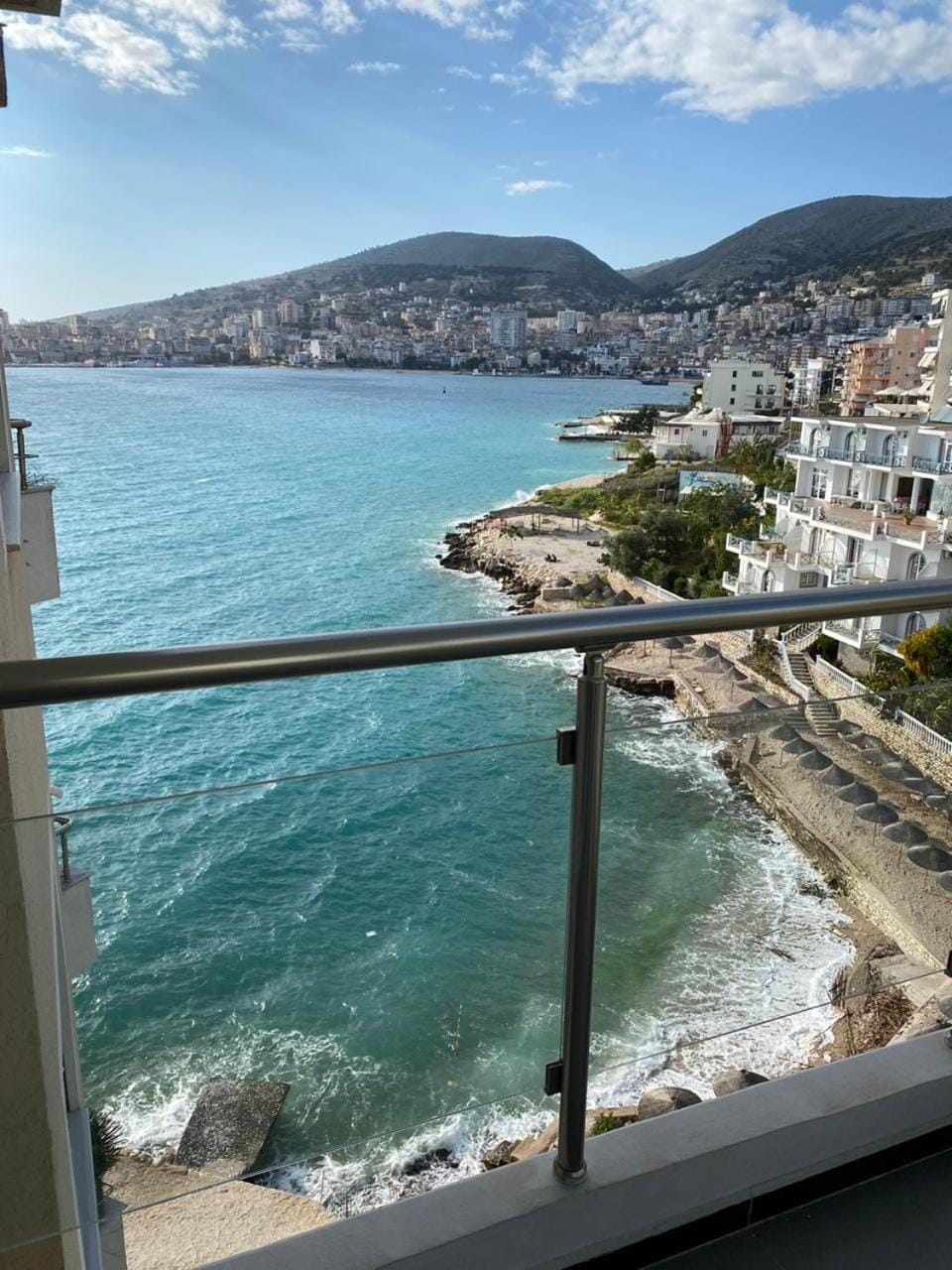 Balcony/Terrace, Sea view