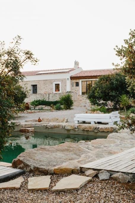 Property building, Natural landscape, Garden, Pool view, Swimming pool
