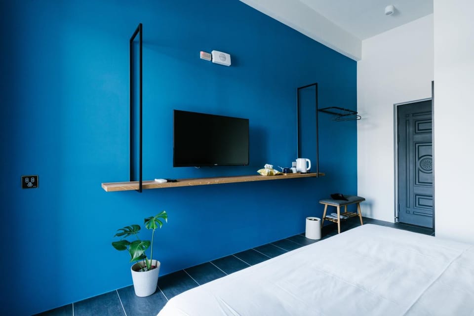 TV and multimedia, Bedroom