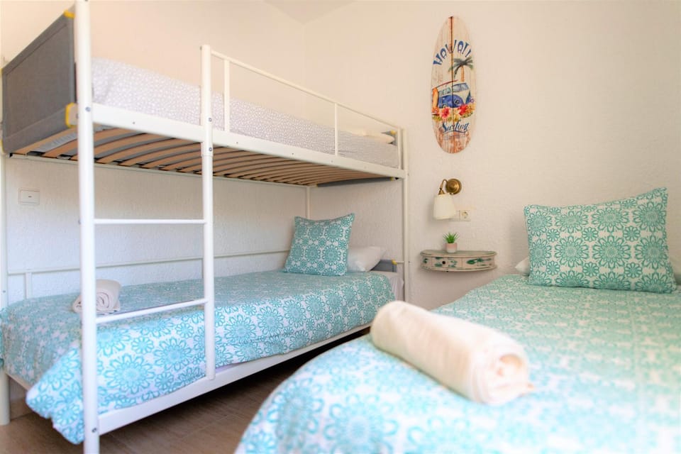 bunk bed