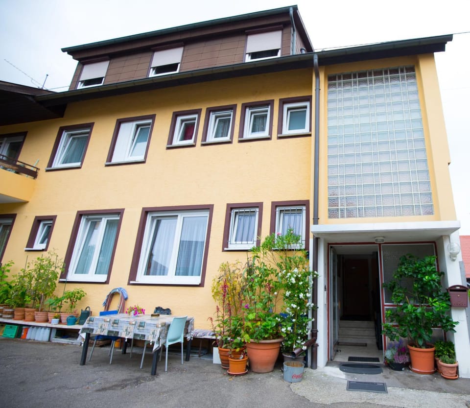 Patio, Facade/entrance, Garden