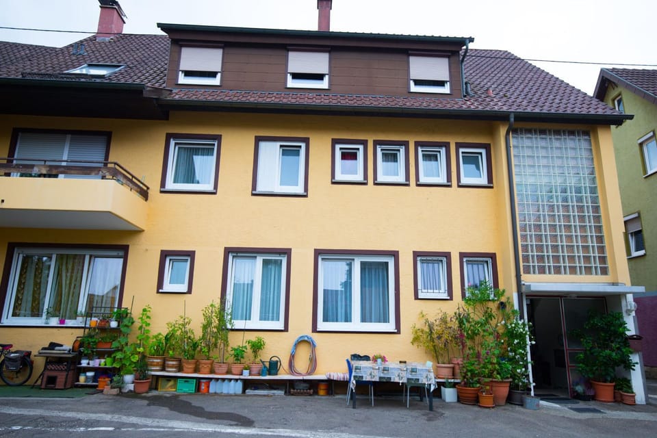 Property building