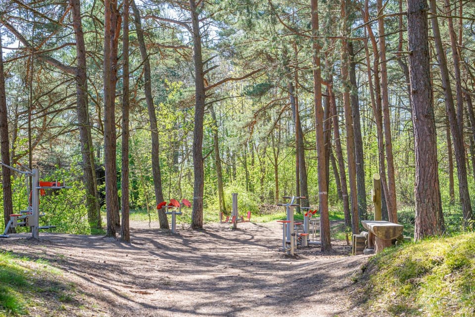 Natural landscape, Activities, Fitness centre/facilities