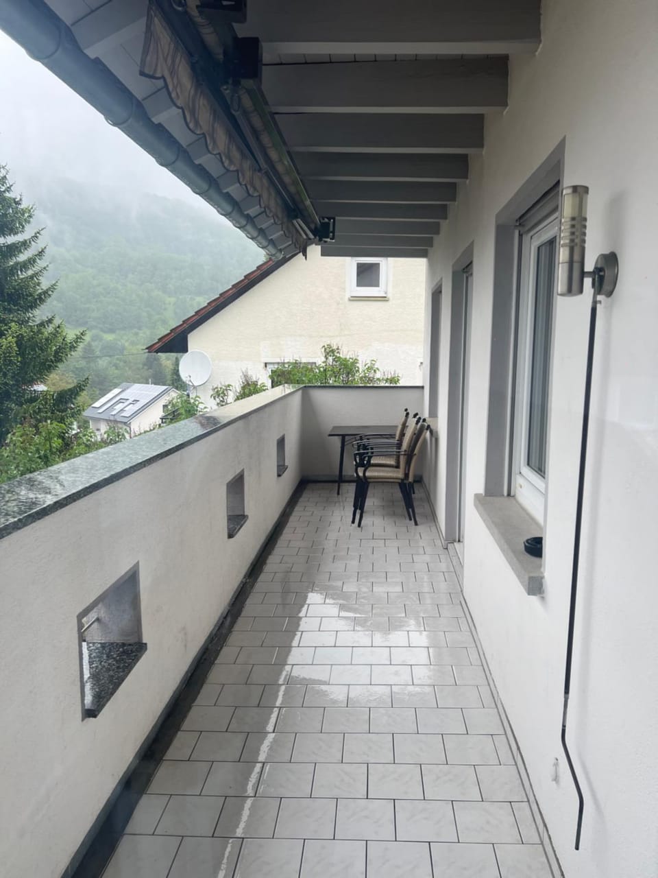 Balcony/Terrace, Seating area