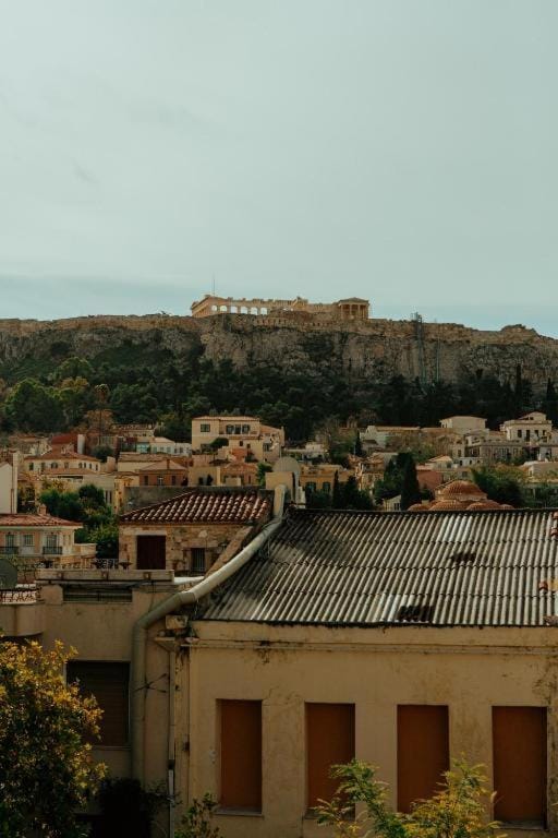 Landmark view