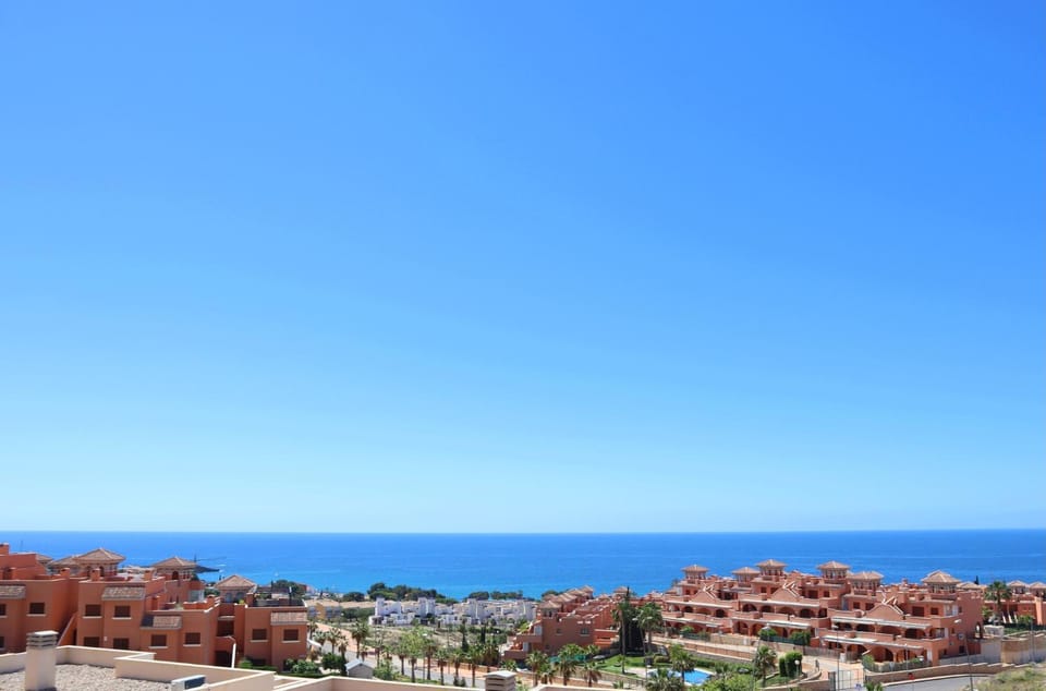 Sea view apartment Mojon hills Apartment in Bajo Guadalentín