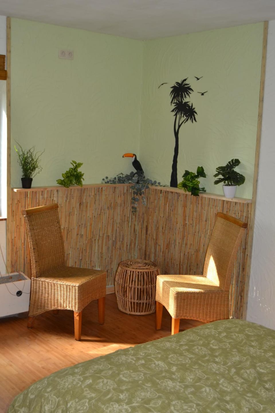 En Chapoisie Bed and Breakfast in Belgium
