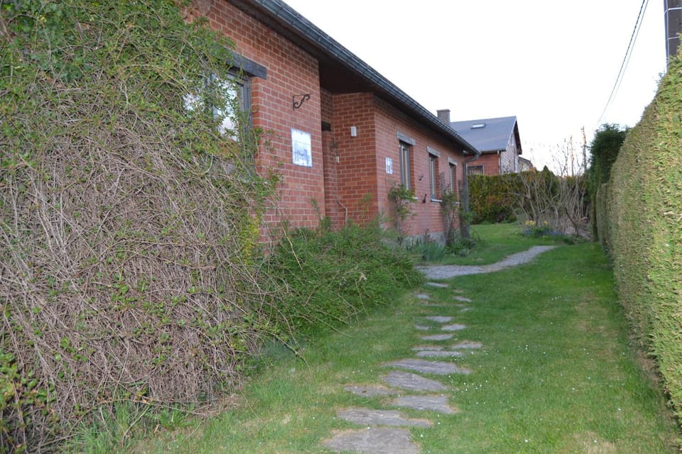 En Chapoisie Bed and Breakfast in Belgium