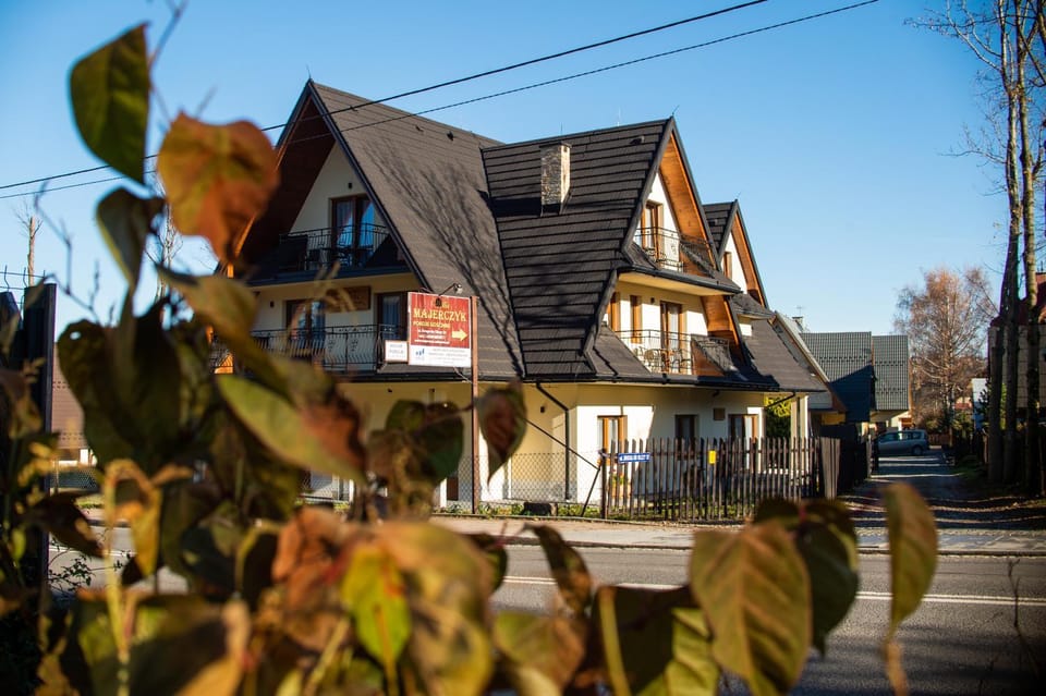 Apartamenty Majerczyk Apartment hotel in Zakopane