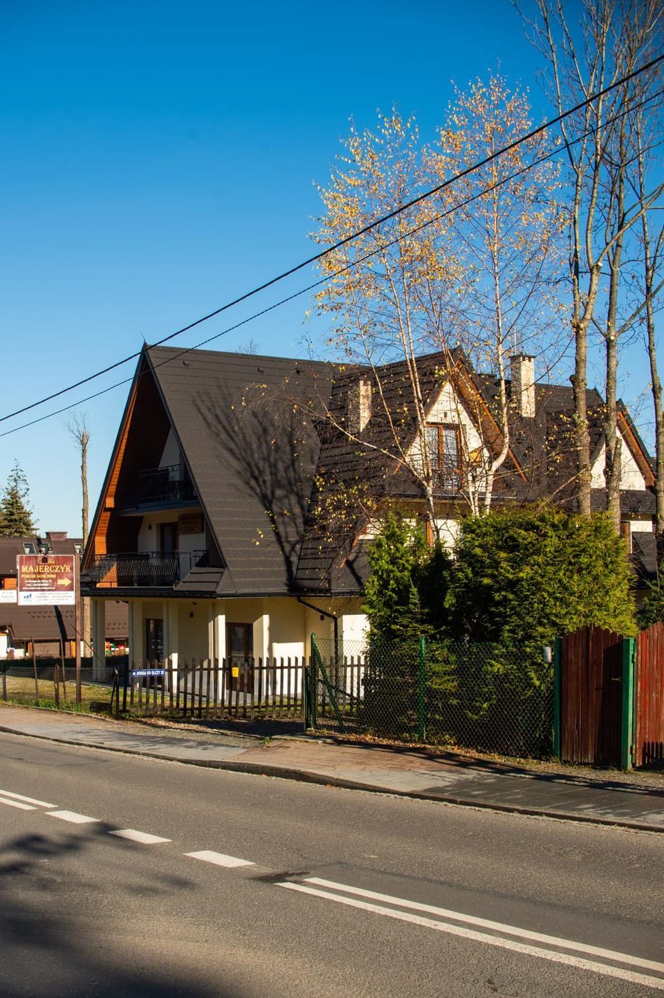 Apartamenty Majerczyk Apartment hotel in Zakopane