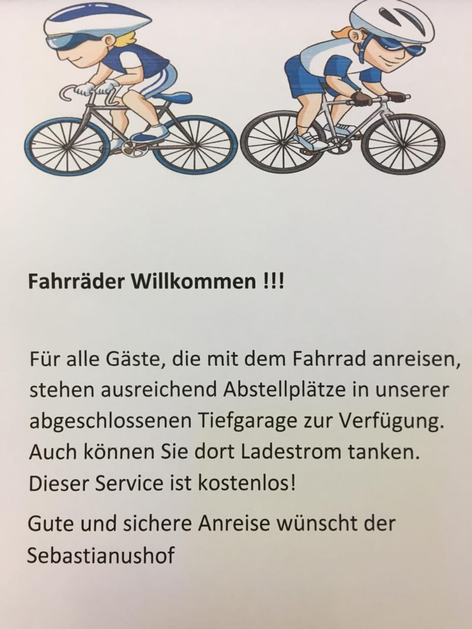 Cycling