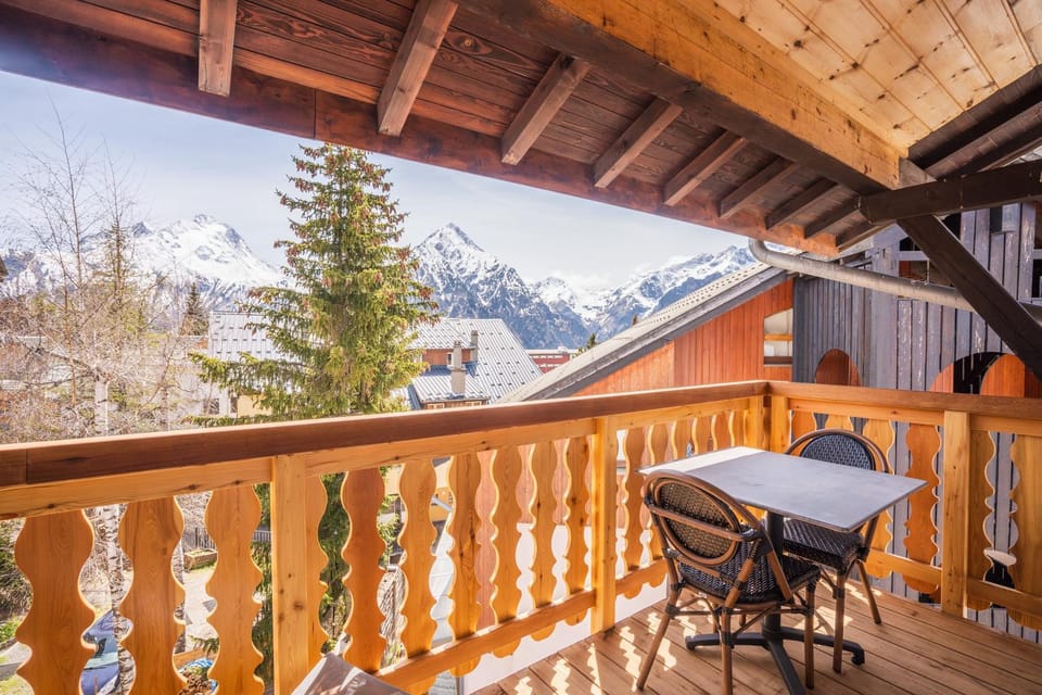 cellier 6 Apartment in Les Deux Alpes