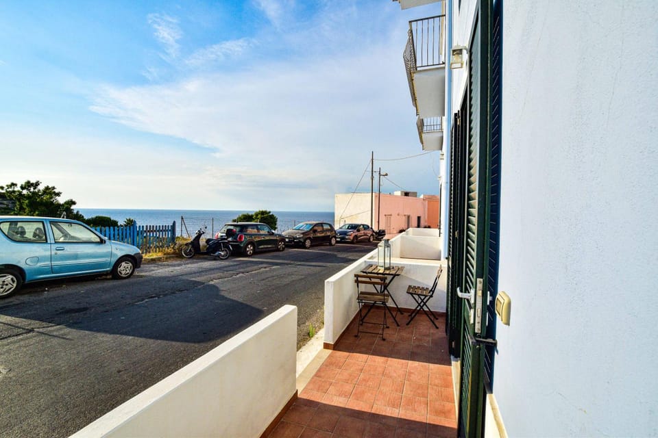 Property building, Sea view