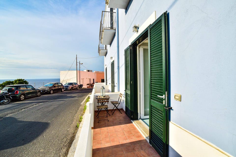 Property building, Sea view