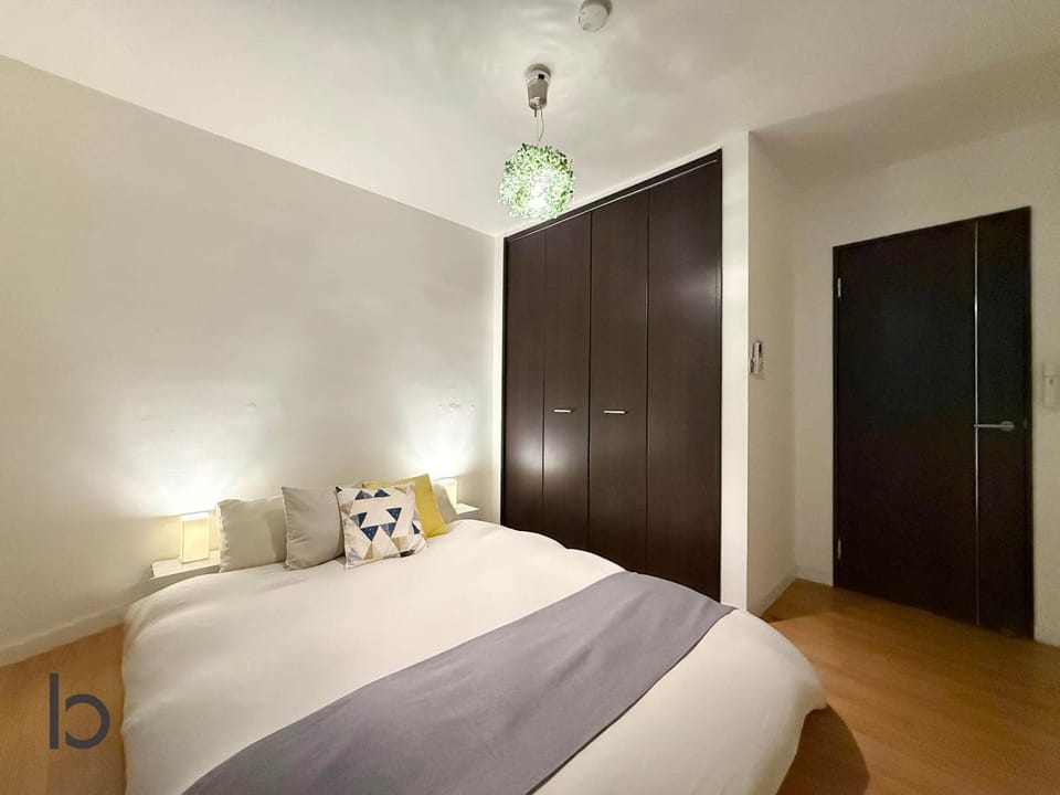Marumasa by b hotel - Large 2BR Apt 10PPL near Peace Park 301 Apartment in Hiroshima