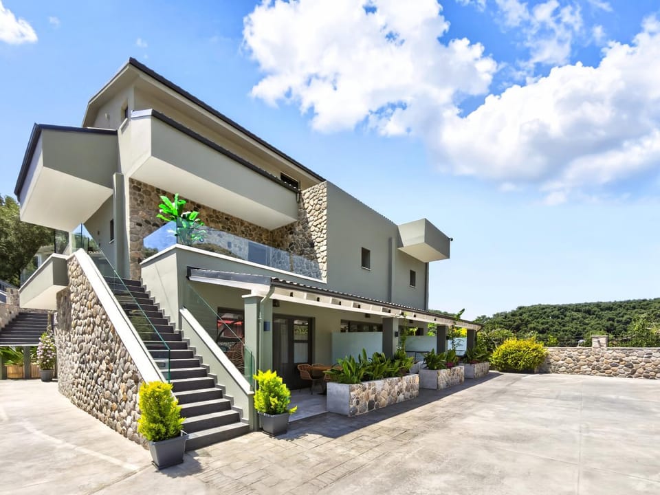 Olia Suites Parga Apartment in Peloponnese, Western Greece and the Ionian