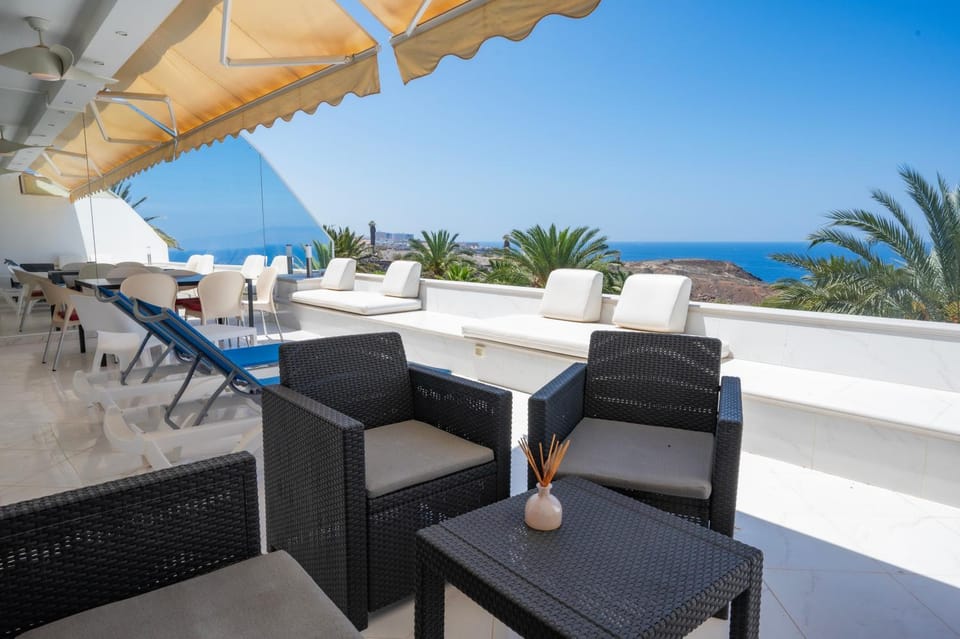Balcony/Terrace, Sea view