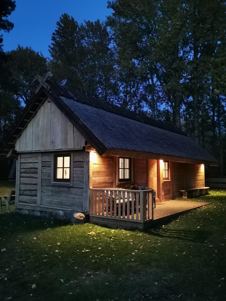 Pape holiday home House in Klaipėda County, Lithuania