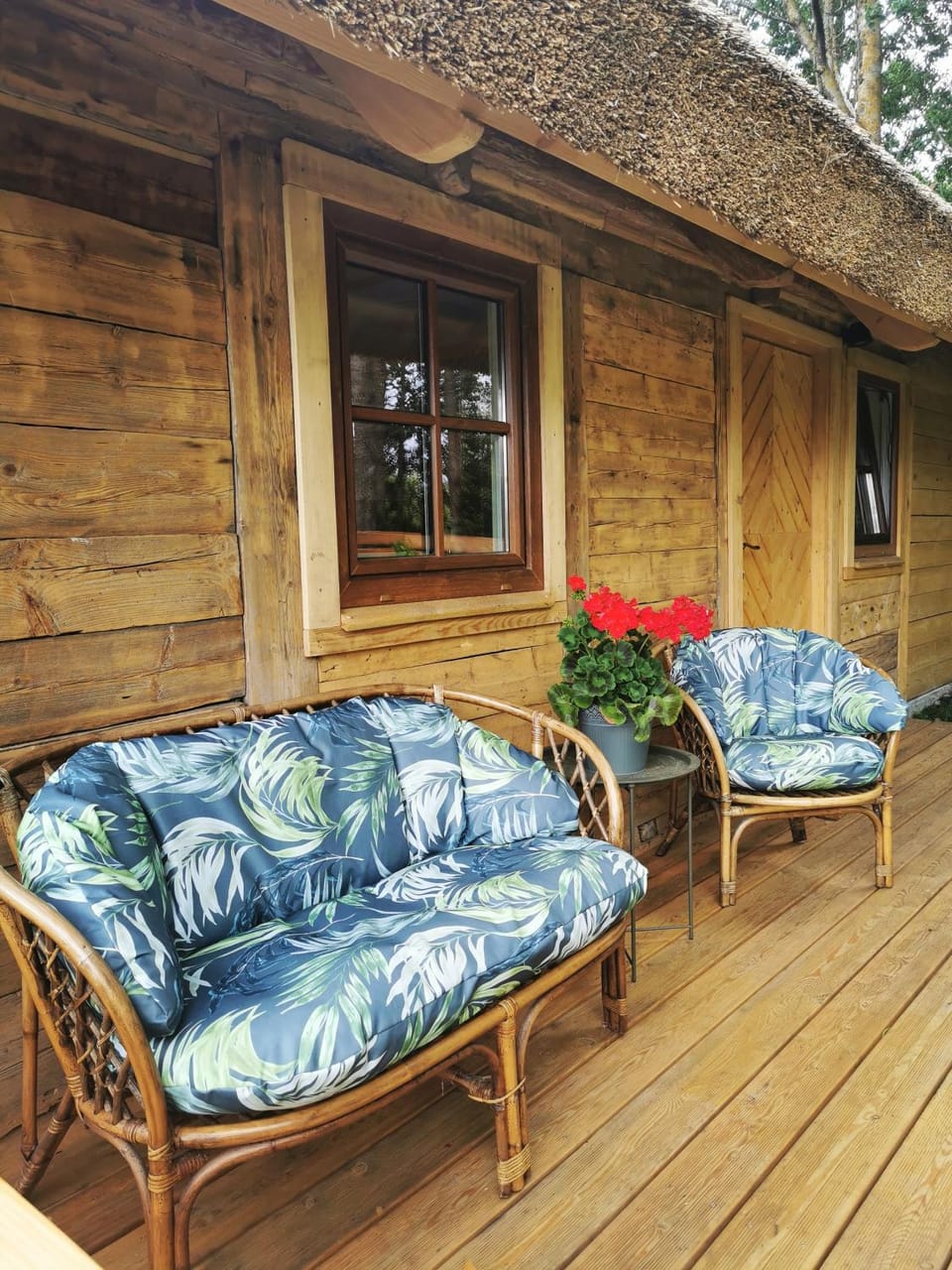 Pape holiday home House in Klaipėda County, Lithuania