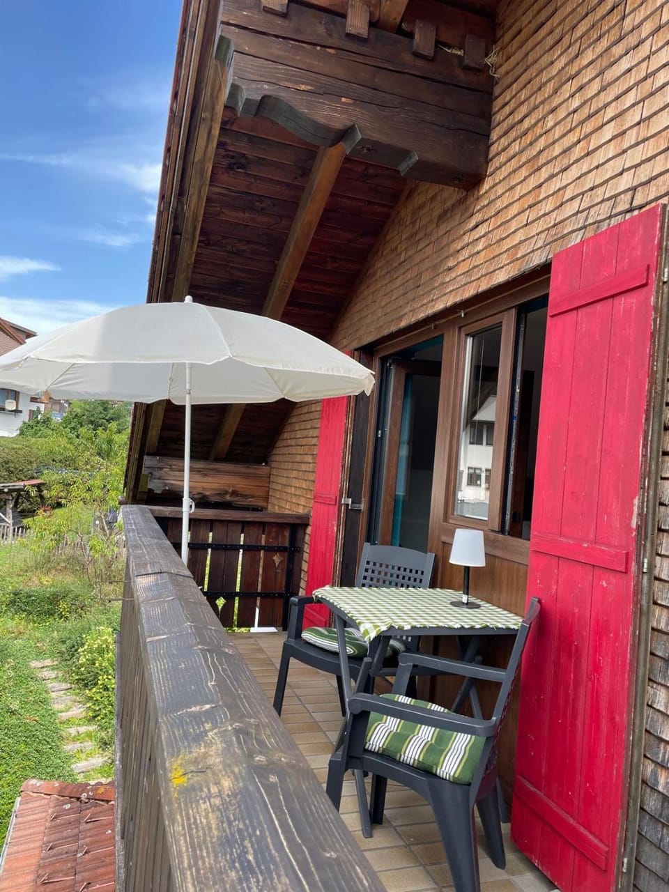 Haus Sylta Apartment in Sonthofen