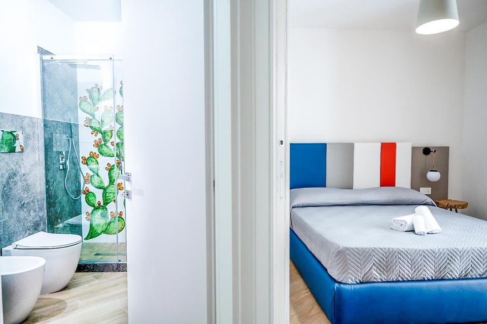Incao Holiday Giudecca House Apartment in Cefalu