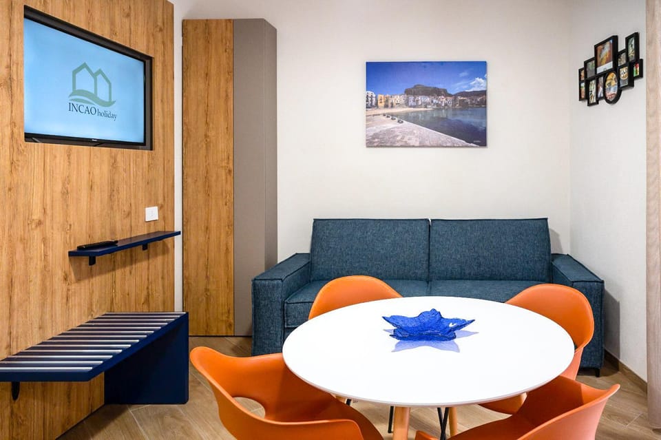 Incao Holiday Giudecca House Apartment in Cefalu