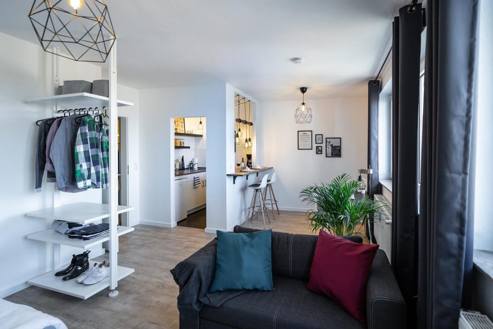 Living room, Lounge or bar