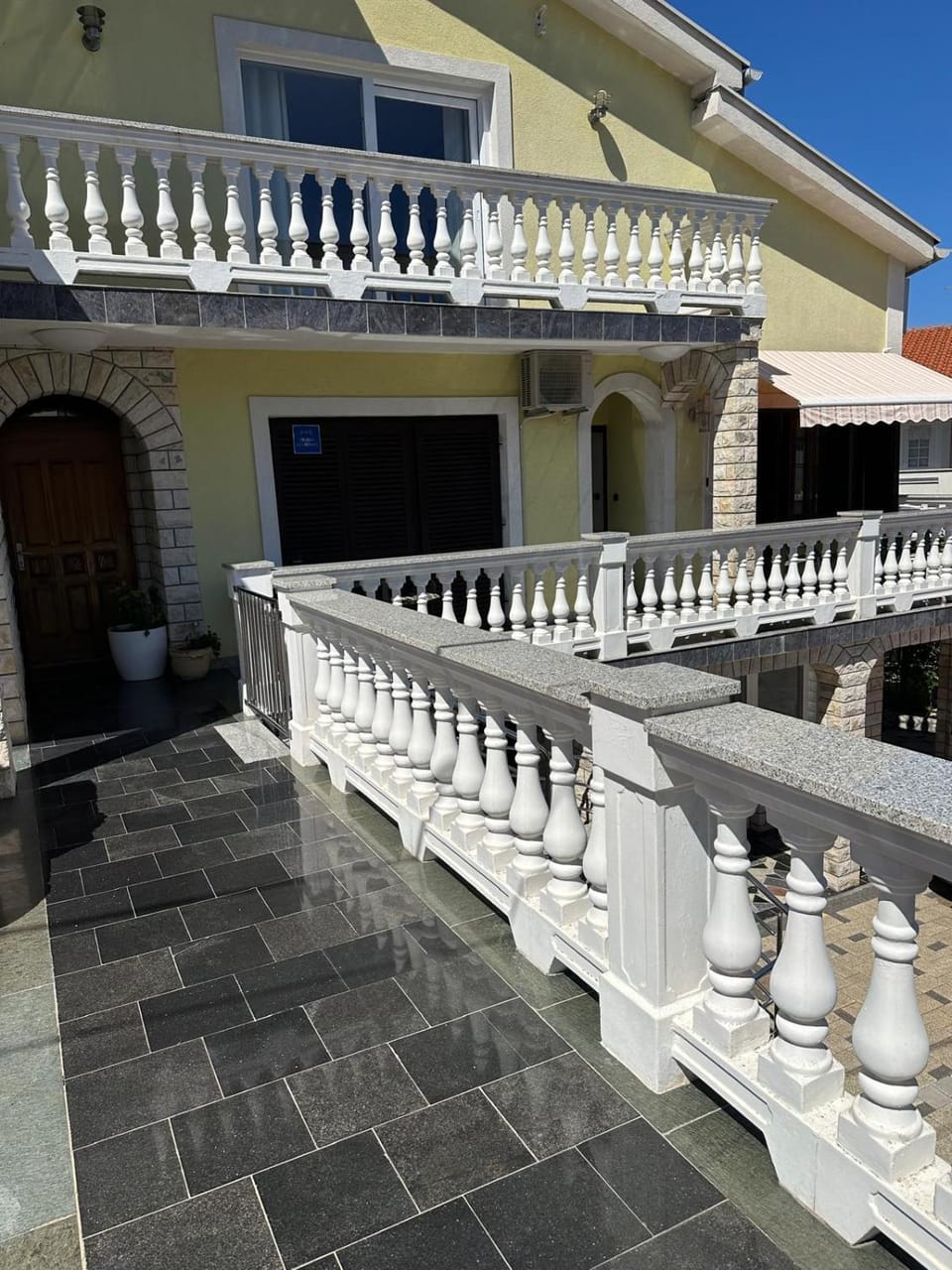 Apartman Nikola Apartment in Krk