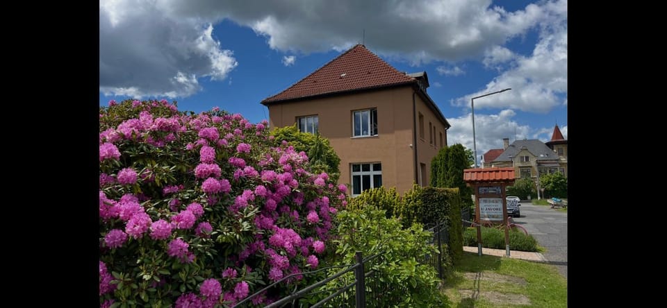 Apartmán u Javorů Apartment in Czechia