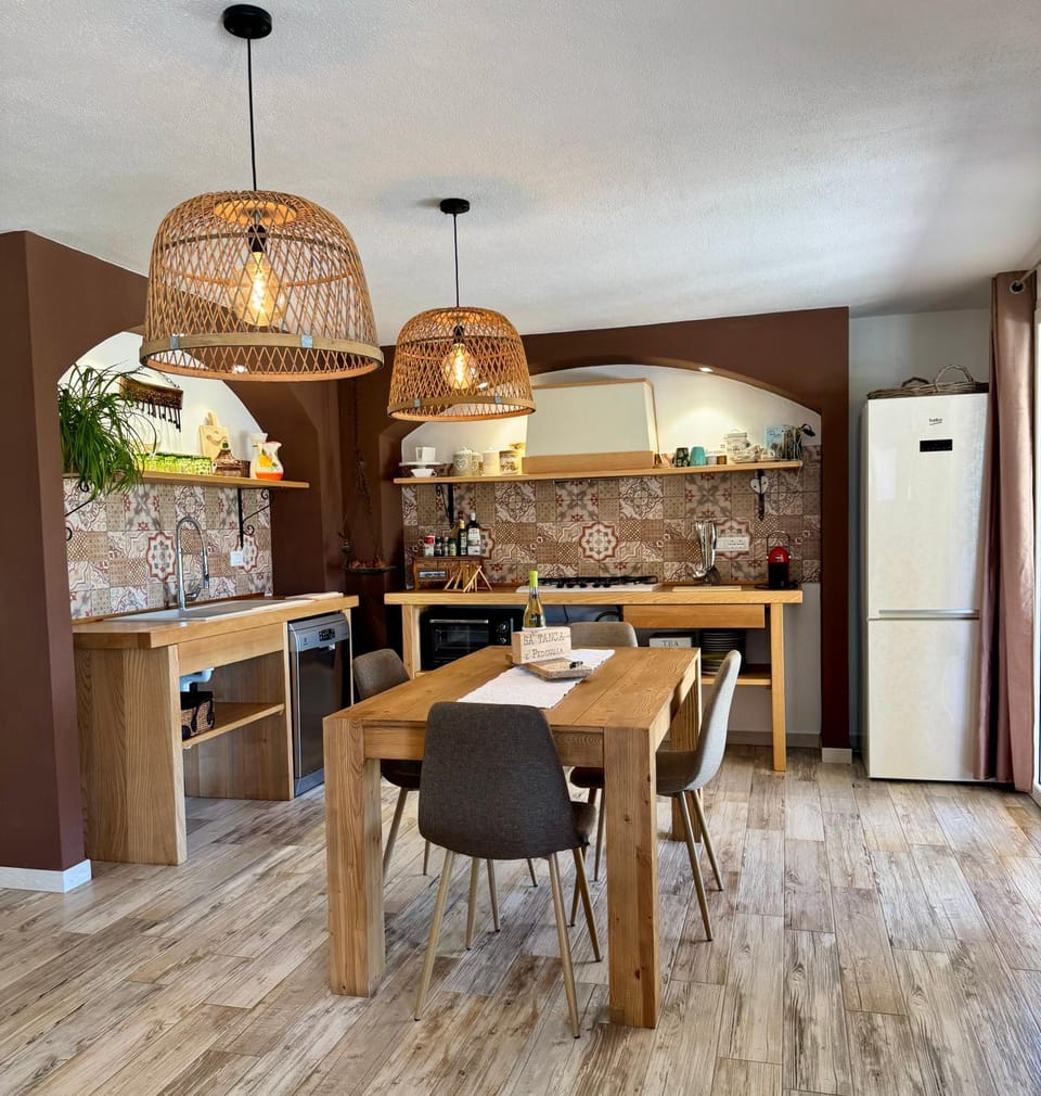 Sa tanca 'e Pedduzza House in Sardinia
