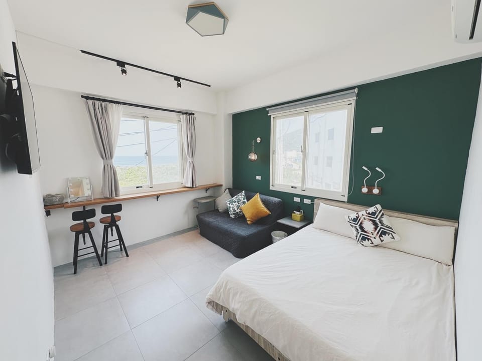 Go On Vacation Hostel Green Island Bed and Breakfast in Taiwan, Province of China